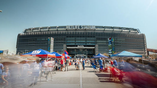 Throw the Perfect NFL with Tailgate Rental Services: - The Instant Party Company